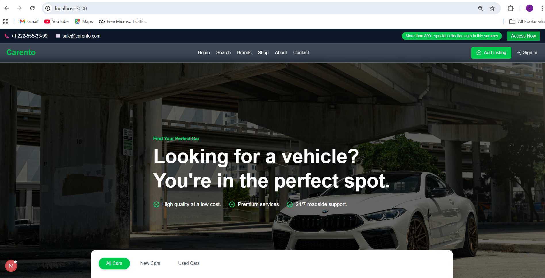 Rent Management System